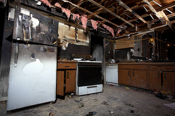 Licensed Board Up Services service in New Richmond, WI - Fire Damage Laser Cleaning